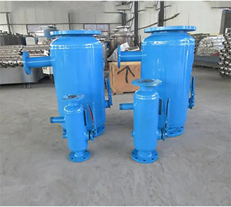 快速反沖洗過濾器